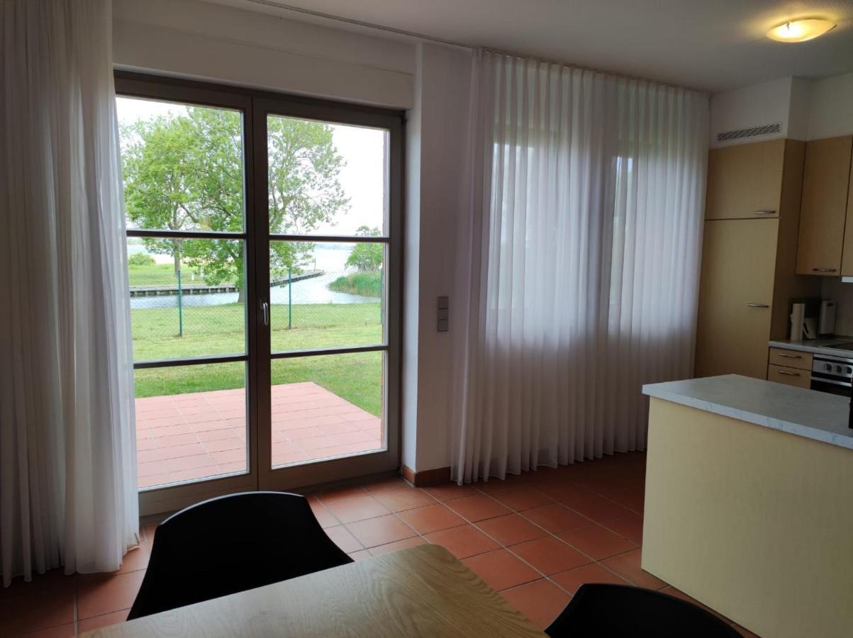 Ferienhaus Waterkant Dewichow 外观 照片