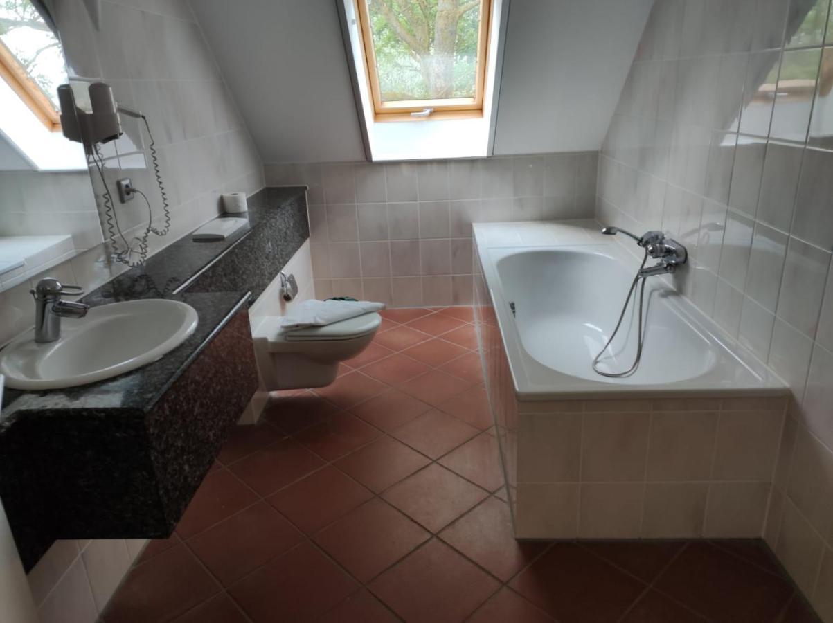Ferienhaus Waterkant Dewichow 外观 照片